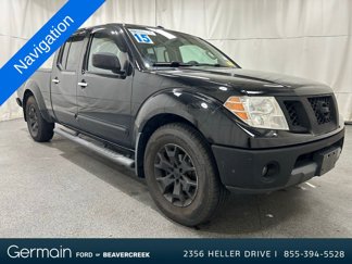 Used 2015 Nissan Frontier SL image 1
