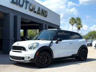 Used 2015 MINI Cooper Paceman S image 1