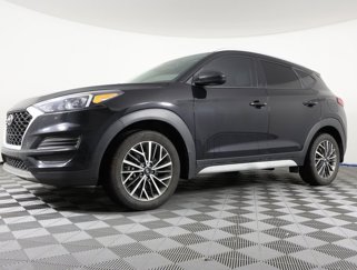 Used 2021 Hyundai Tucson SEL w/ Cargo Package image 1