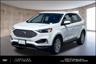 Used 2023 Ford Edge SEL image 1