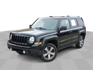 Used 2016 Jeep Patriot High Altitude image 1