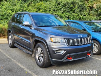 Used 2018 Jeep Grand Cherokee Limited image 1