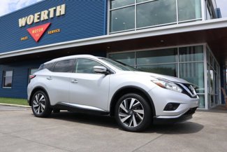 Used 2017 Nissan Murano Platinum w/ Platinum Technology Package image 1