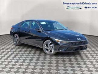 New 2025 Hyundai Elantra Sport image 1