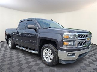 Used 2015 Chevrolet Silverado 1500 LT w/ LT Convenience Package image 1