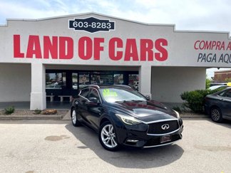 Used 2017 INFINITI QX30 Premium w/ Navigation Package image 1