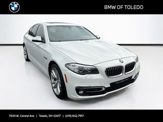 Used 2015 BMW 535i xDrive Sedan image 1