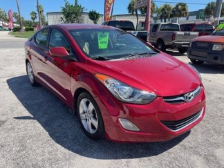 Used 2013 Hyundai Elantra GLS w/ Preferred Pkg image 1