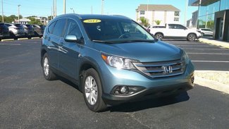 Used 2014 Honda CR-V EX-L video 1
