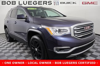 Used 2018 GMC Acadia SLT image 1
