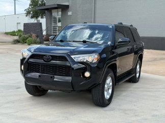 Used 2019 Toyota 4Runner Limited image 1