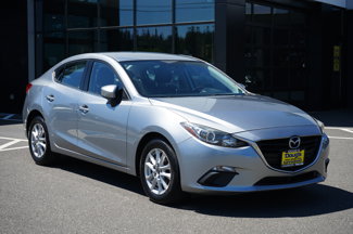 Used 2016 MAZDA MAZDA3 i Sport w/ Preferred Equipment Package image 1