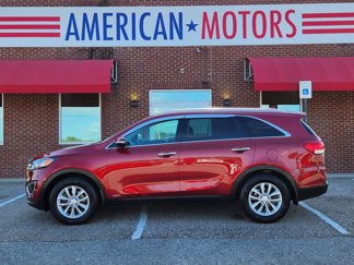 Used 2017 Kia Sorento LX w/ LX Convenience Package image 1