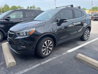 Used 2018 Buick Encore Preferred w/ LPO, Road Trip Package image 1