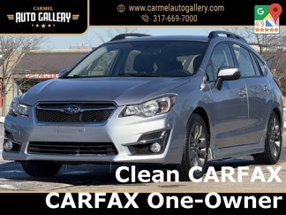 Used 2016 Subaru Impreza 2.0i Sport Limited w/ Popular Package #1 image 1