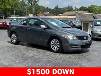 Used 2010 Honda Civic EX image 1