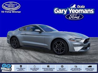 Certified 2023 Ford Mustang Premium image 1