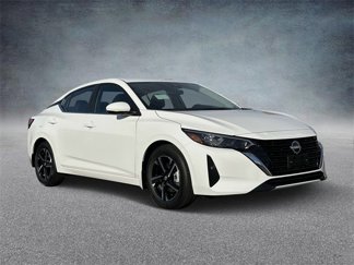 New 2025 Nissan Sentra SV image 1