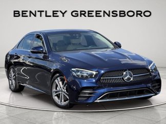 Used 2021 Mercedes-Benz E 350 Sedan w/ Premium Package image 1