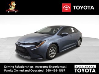 Used 2021 Toyota Corolla LE w/ Carpet Mat Package (TMS) image 1