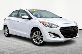 Used 2014 Hyundai Elantra GT image 1