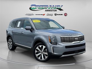 Used 2021 Kia Telluride S image 1