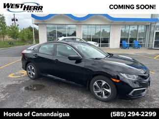 Used 2019 Honda Civic LX image 1