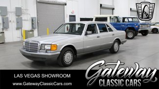 Used 1986 Mercedes-Benz 300 SDL image 1