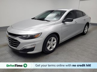 Used 2020 Chevrolet Malibu LS image 1