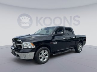 Used 2015 RAM 1500 Big Horn image 1