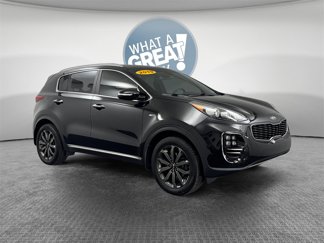Used 2019 Kia Sportage EX w/ EX Sport Appearance Package image 1