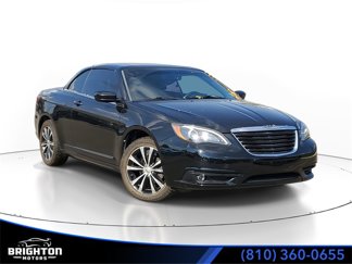 Used 2013 Chrysler 200 S 360° Tour