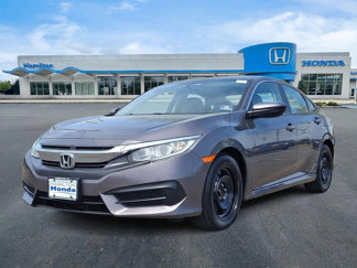 Used 2017 Honda Civic LX image 1