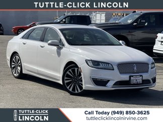 Certified 2020 Lincoln MKZ Reserve image 1