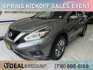 Used 2015 Nissan Murano SL w/ SL Technology Package image 1