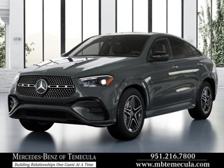 New 2025 Mercedes-Benz GLE 450 4MATIC Coupe image 1