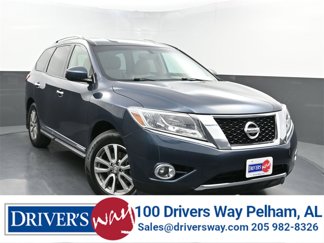 Used 2016 Nissan Pathfinder SL w/ SL Tech Package image 1