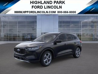 New 2025 Ford Escape ST-Line w/ Cold Weather Package image 1