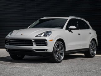 Used 2021 Porsche Cayenne image 1