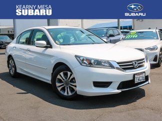 Used 2014 Honda Accord LX image 1