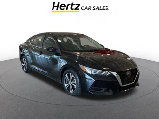 Used 2023 Nissan Sentra SV image 1