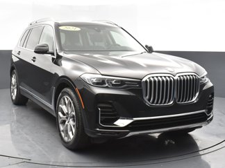 Used 2021 BMW X7 xDrive40i w/ Premium Package image 1