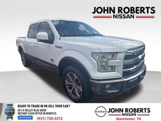 Used 2015 Ford F150 King Ranch w/ Equipment Group 601A Luxury image 1