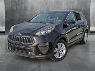 Used 2017 Kia Sportage LX image 1