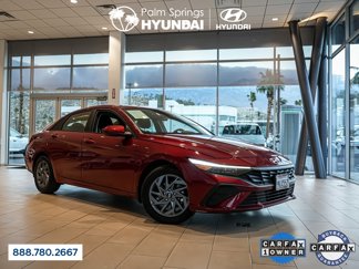 Certified 2024 Hyundai Elantra SEL image 1