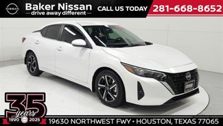 Used 2025 Nissan Sentra SV w/ All-Weather Package image 1