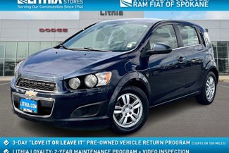 Used 2016 Chevrolet Sonic LT image 1