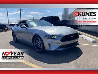 Used 2022 Ford Mustang Premium image 1