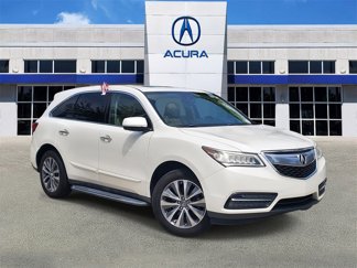 Used 2014 Acura MDX SH-AWD w/ Technology Package image 1