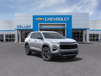New 2025 Chevrolet Equinox RS w/ Safety and Technology Package image 1